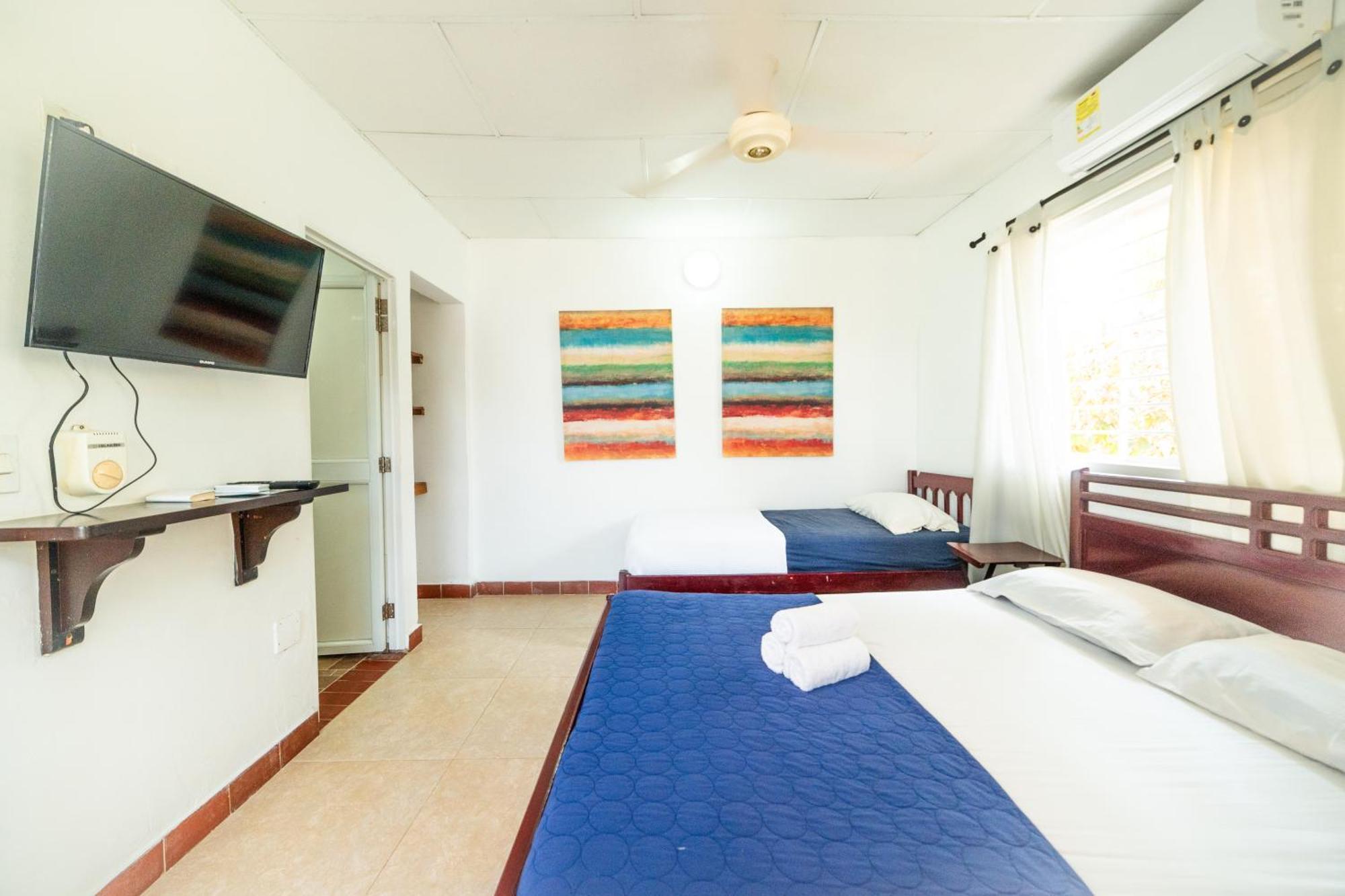 Hostal Del Mar - Tolú Dış mekan fotoğraf