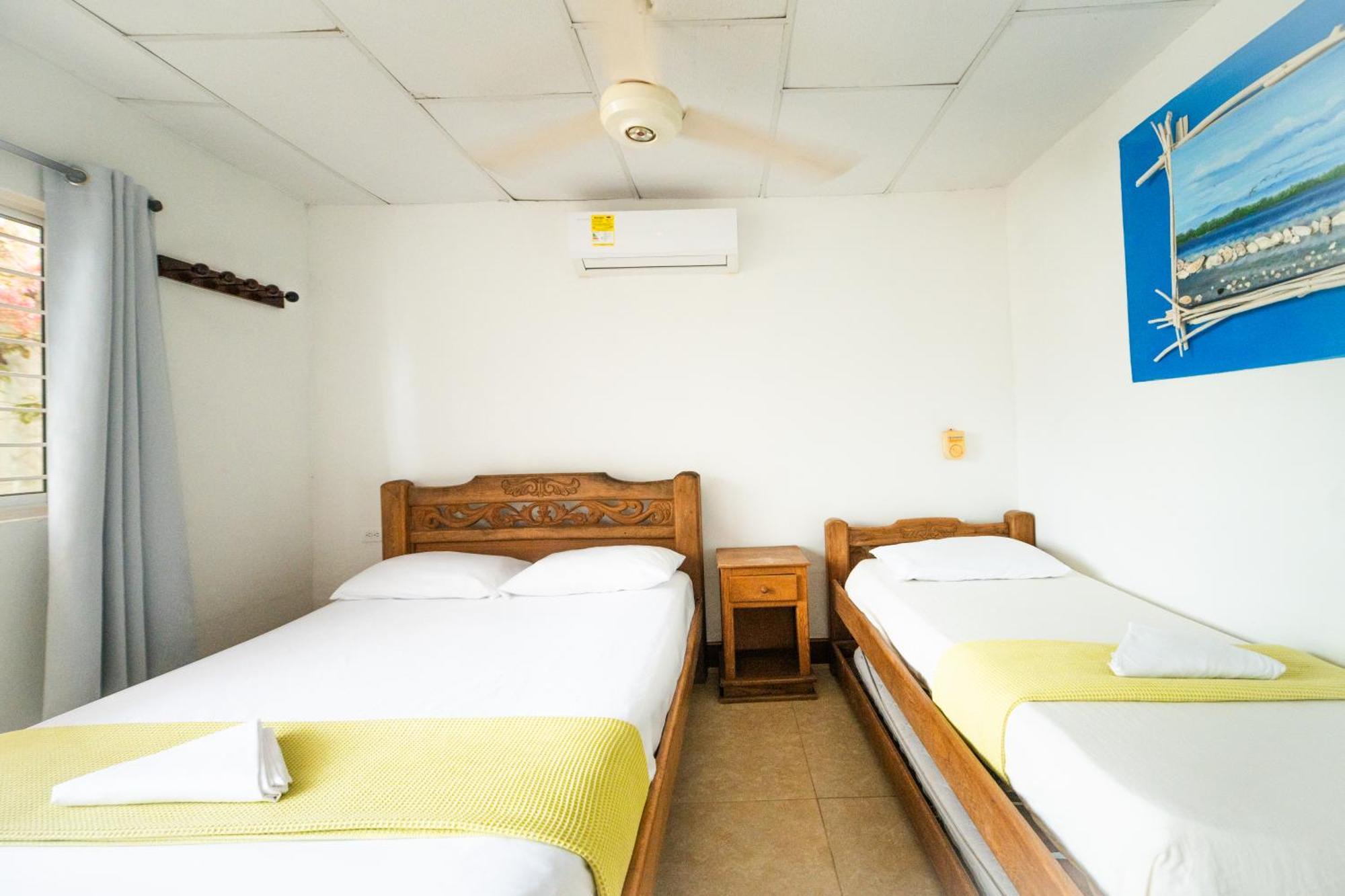 Hostal Del Mar - Tolú Dış mekan fotoğraf
