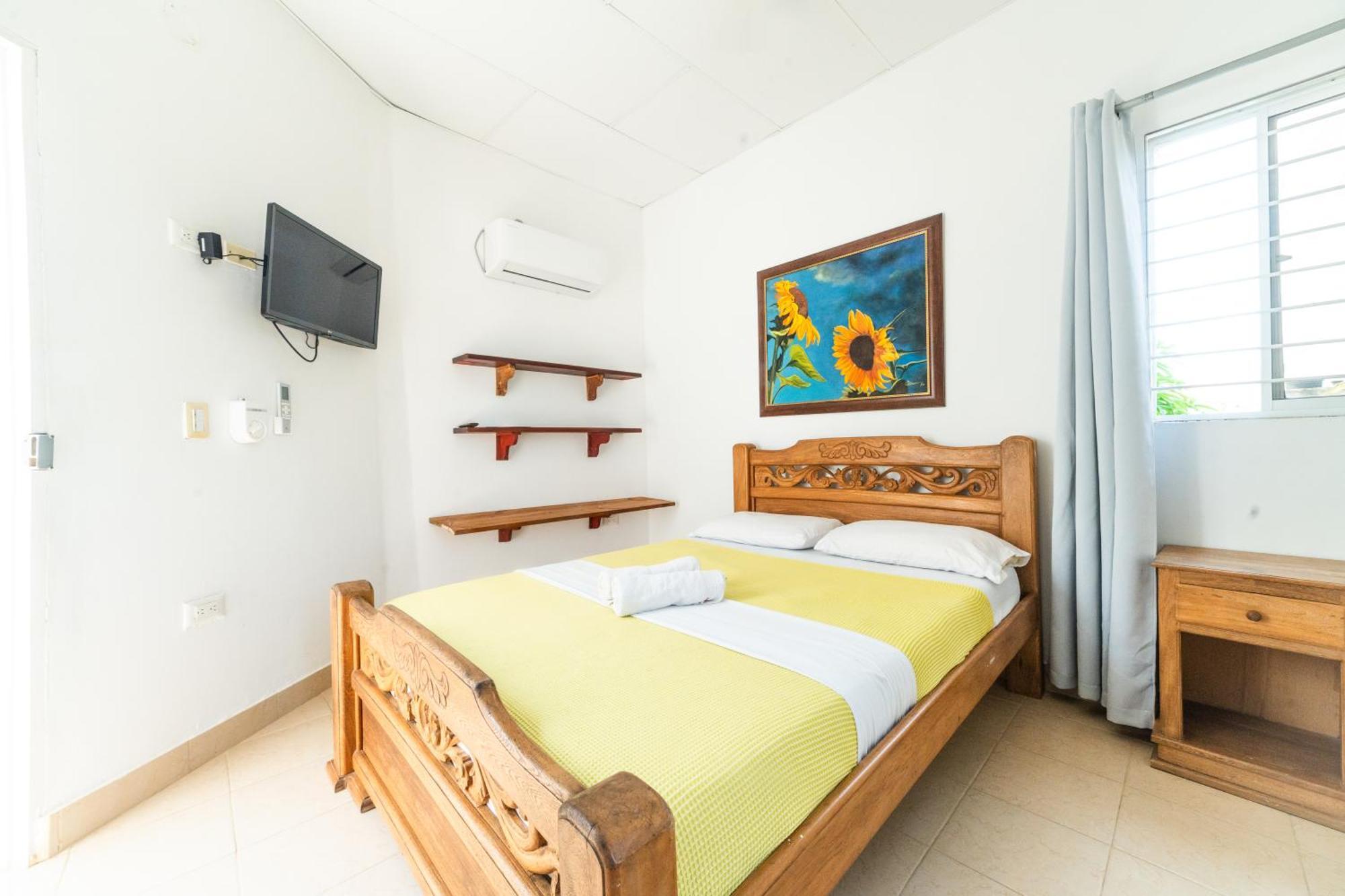 Hostal Del Mar - Tolú Dış mekan fotoğraf