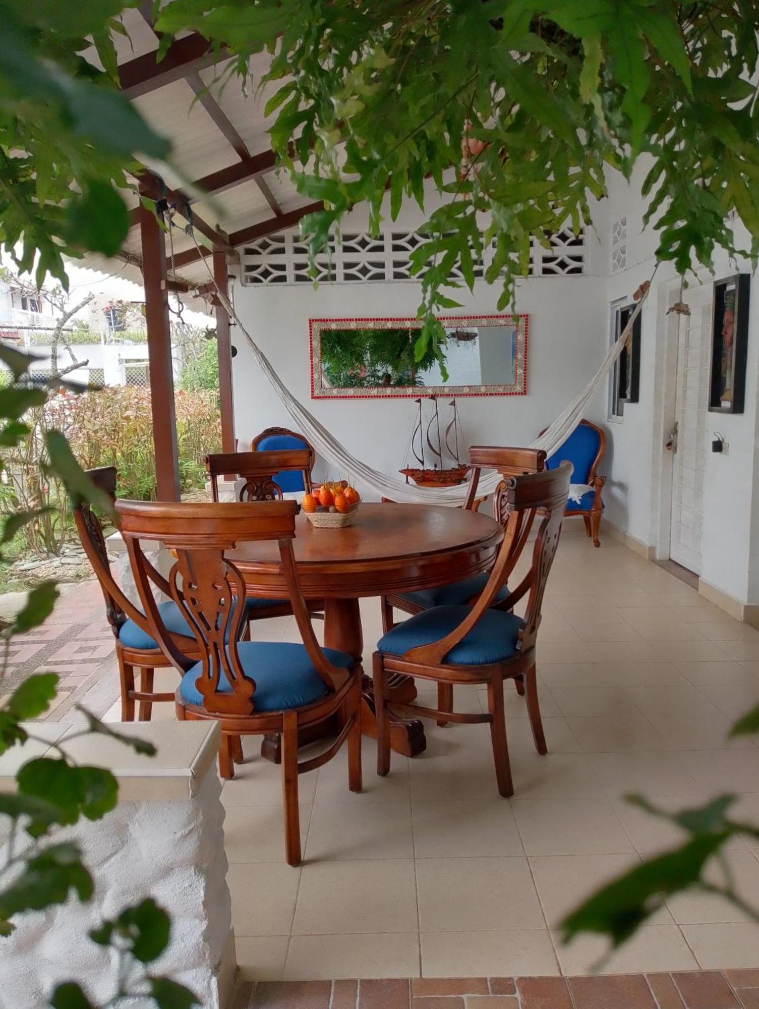 Hostal Del Mar - Tolú Dış mekan fotoğraf
